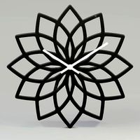 Geometric clock