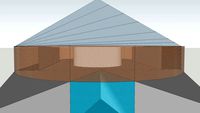 Famous Beach house