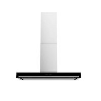 36 Edge Black Wall Range Hood