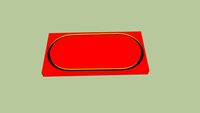 Simple Racetrack