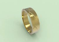 3d model ring kod1-039 | 3D