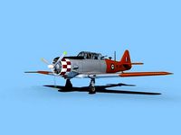 North American AT-6 Texan V19 NZAF