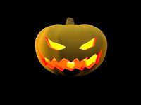 Halloween Pumpkin