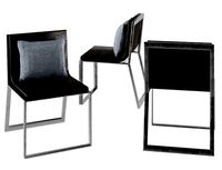 Blau Armchair Gandia Blasco