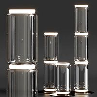 Flos Noctambule Floor Lamps
