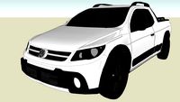 Volkswagen G5 Saveiro