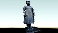 Statue of Karin Boye