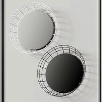 Barel Astro Wall Mirrors