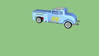 1932 Hozarks high boy Hot Rod Contest Entry
