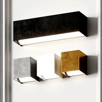 Gibas Gradino Wall Lights