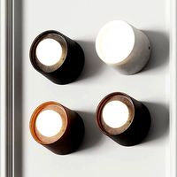 Volker Haug Studio Anton Micro Ceramic Wall Lamps