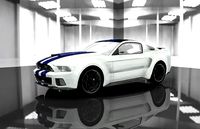 Ford Mustang Shelby GT500