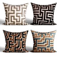 Decorative pillows  set 080