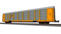 Train Car - Car Carrier - GT Autorack