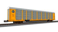 Train Car - Car Carrier - BNSF Autorack