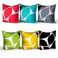Decorative pillows  set 072