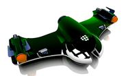 Picami MK One Spaceship