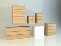 IKEA MALM series