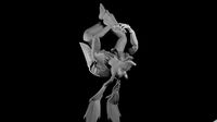 Alien Jester Tank Accessory Pack | 3D