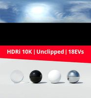 HDRi Sky 00
