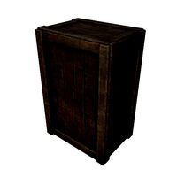 Wooden Box