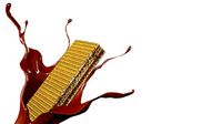 Wafer with Choclate