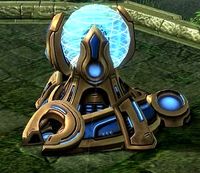 Fleet Beacon Starcraft | 3D