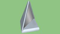 Khet Pyramid (silver)