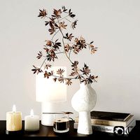 Autumn decorative set