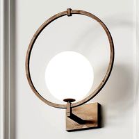 Metal Lux Rango Wall Lamp