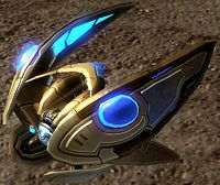 Starcraft Arbiter  | 3D