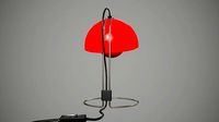 Desk lamp