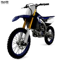 Yamaha YZ250F 2020