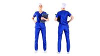 Surgical nurse 18