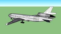 Ghost Plane