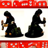 28mm Soviet Russian Medic WW2 | 3D
