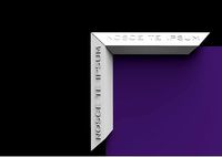 Mirror frame with inscription NOSCE TE IPSUM | 3D