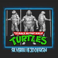 Tmnt Donatello | 3D