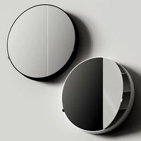 Ceramica Cielo I Catini Round Mirrors