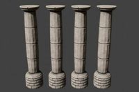 Stone column