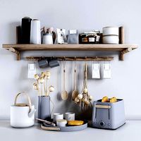 Emma by Stelton Decorative set for the kitchen 6
