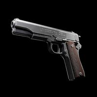 Gun m1911
