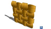 FreeStand Poly Mesh II