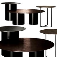 da a I-Tube Coffee Tables