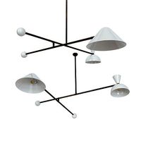 Italian Chandelier by Le Lampade