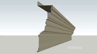Cornice Design 8 EX