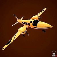Aerostar Piper Aircraft