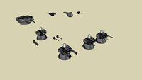 Warship Weapons