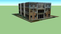 AIT 1st year building