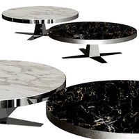 Longhi Bourbon Coffee Tables